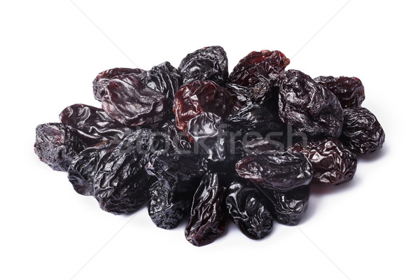Dark seedless raisins Stock photo © maxsol7
