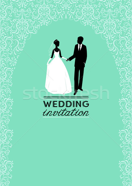 Wedding Invitations Stock photo © Mayamy