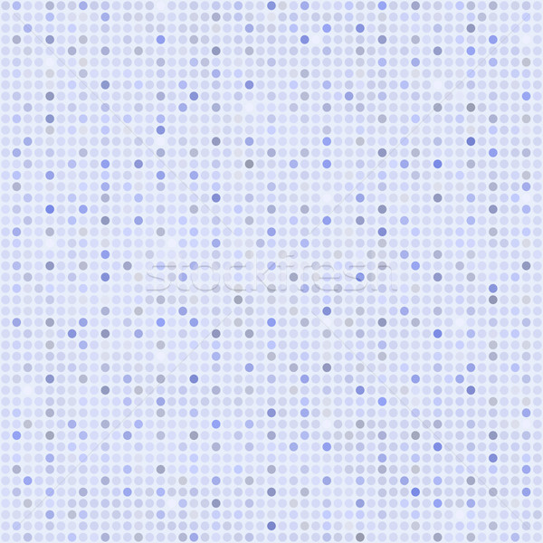 Seamless polka dots Stock photo © Mayamy