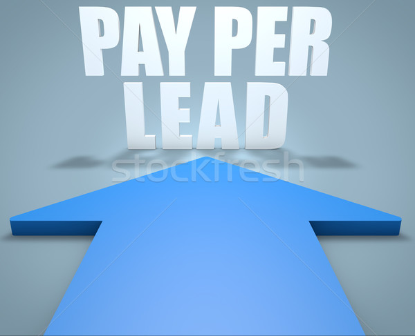 Pay per Lead Stock photo © Mazirama