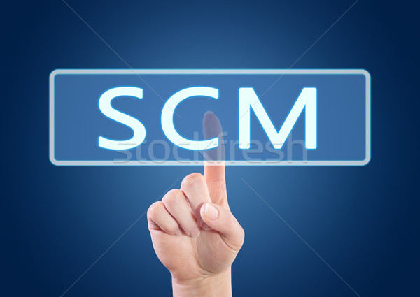 Supply Chain Management Stock photo © Mazirama