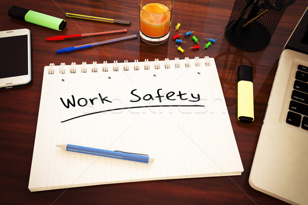 Work Safety Stock photo © Mazirama