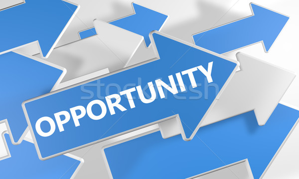 Opportunity Stock photo © Mazirama