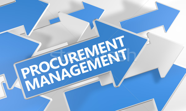 Procurement Management Stock photo © Mazirama