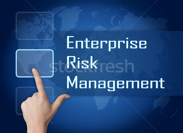 Enterprise Risk Management  Stock photo © Mazirama