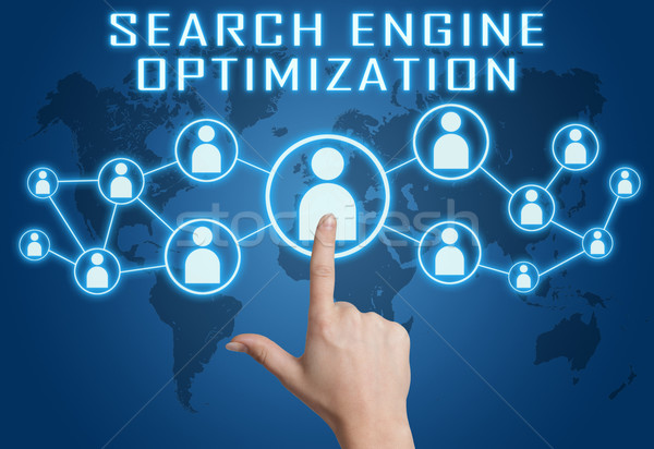 Stock photo: Search Engine Optimization