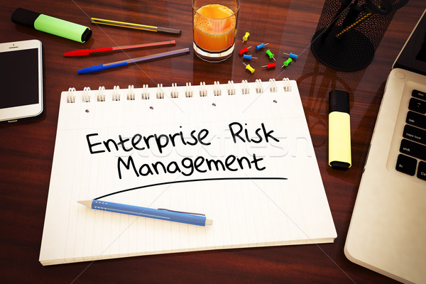 Enterprise Risk Management Stock photo © Mazirama