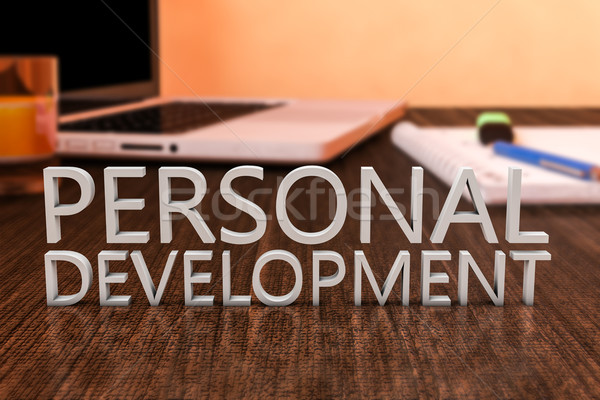 Personal Development Stock photo © Mazirama