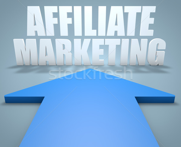 Affiliate Marketing Stock photo © Mazirama