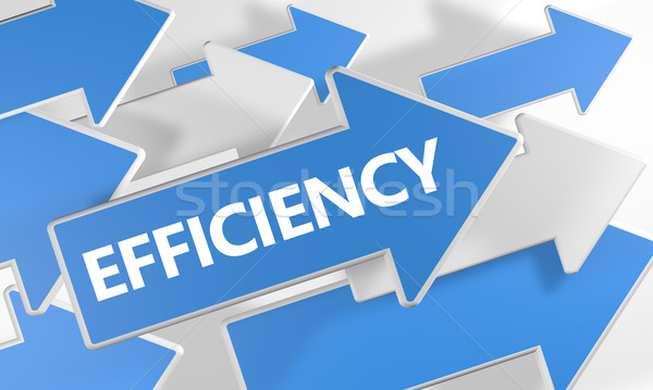 Efficiency Stock photo © Mazirama