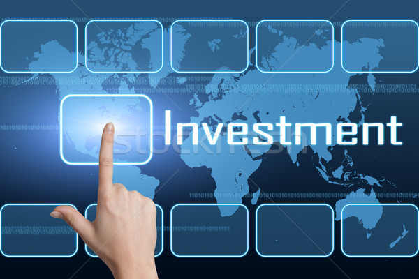 Investment Stock photo © Mazirama