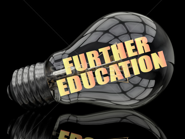Further Education Stock photo © Mazirama