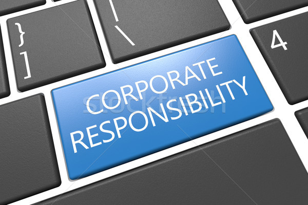 Corporate Responsibility Stock photo © Mazirama