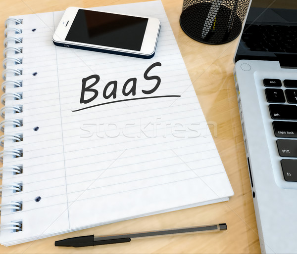 Backup as a Service Stock photo © Mazirama