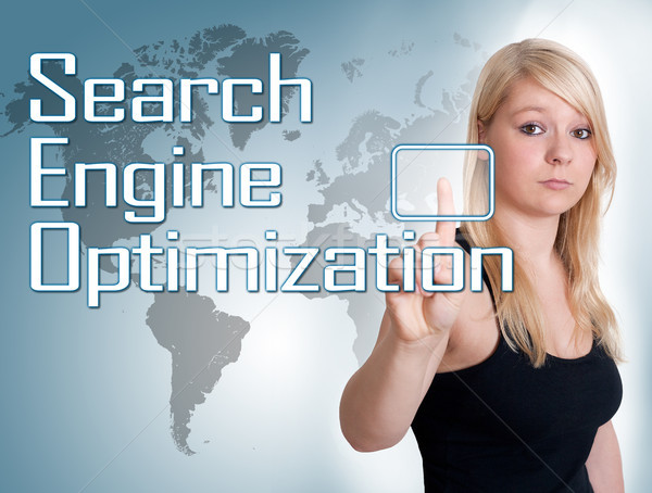 Search Engine Optimization Stock photo © Mazirama