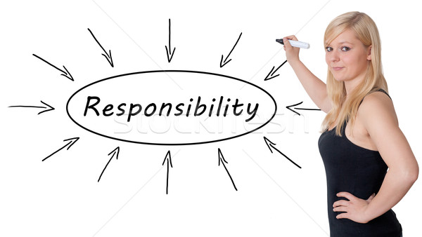 Responsibility Stock photo © Mazirama