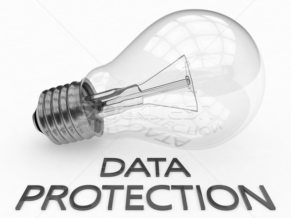 Data Protection Stock photo © Mazirama