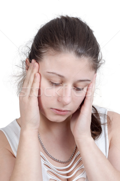 headache Stock photo © Mazirama