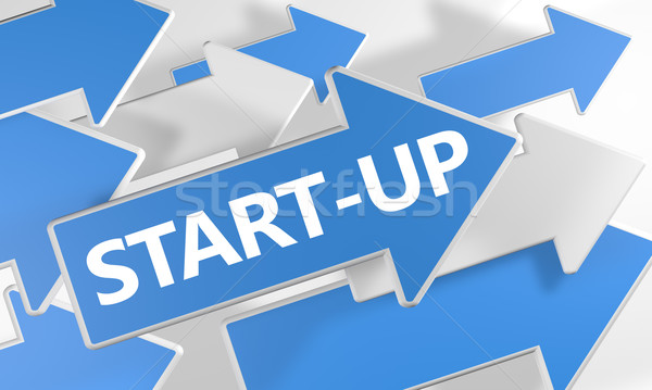 Start-up Stock photo © Mazirama