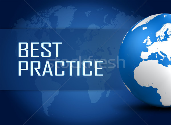 Best Practice Stock photo © Mazirama