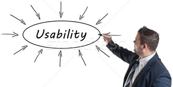 Usability Stock photo © Mazirama