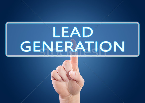 Lead Generation Stock photo © Mazirama