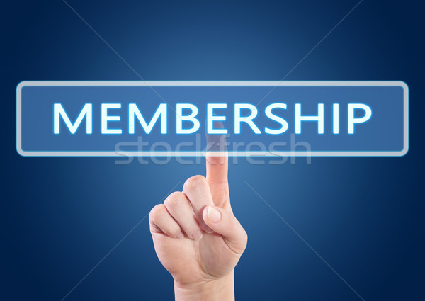 Membership Stock photo © Mazirama