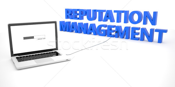 Reputation Management Stock photo © Mazirama