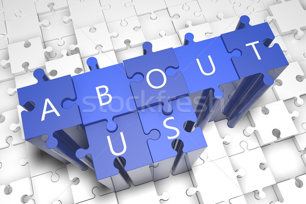 About us Stock photo © Mazirama
