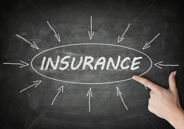 Insurance Stock photo © Mazirama