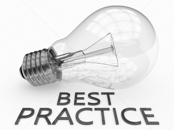 Best Practice Stock photo © Mazirama