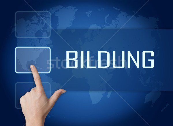 Bildung Stock photo © Mazirama