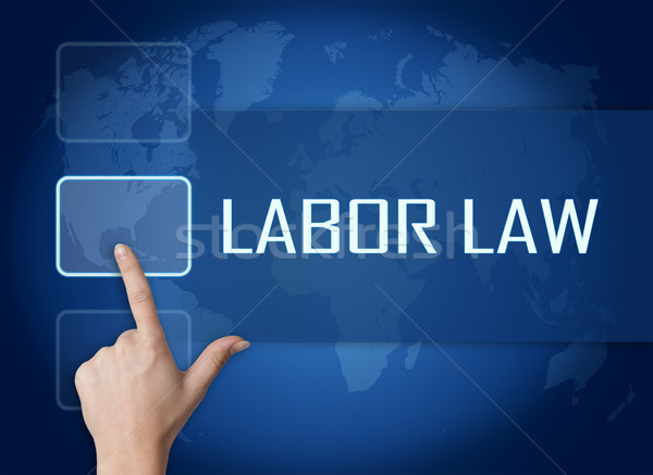 Labor Law Stock photo © Mazirama