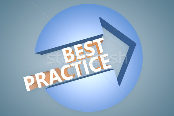 Best Practice Stock photo © Mazirama