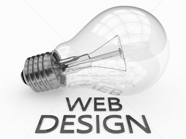 Web Design Stock photo © Mazirama