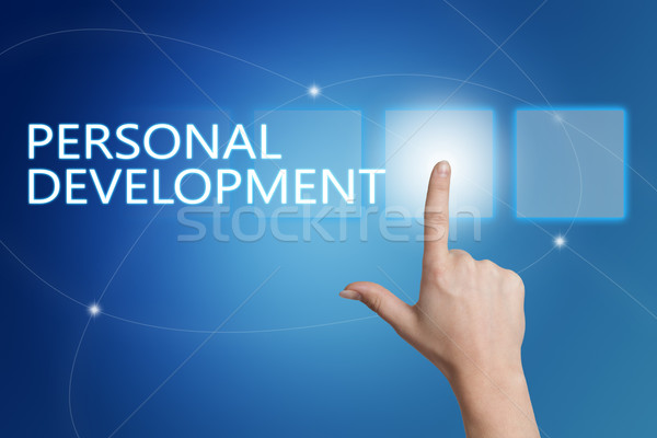 Personal Development Stock photo © Mazirama
