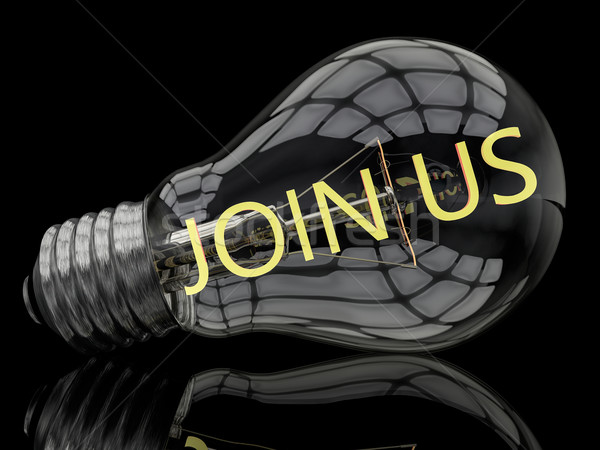 Join us Stock photo © Mazirama