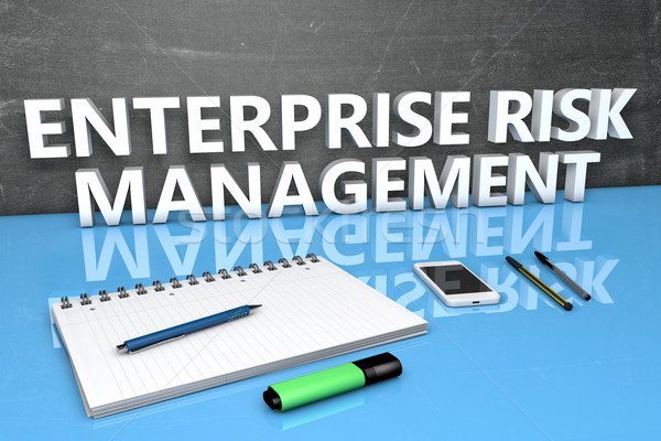 Enterprise Risk Management Stock photo © Mazirama