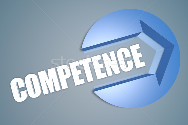 Competence Stock photo © Mazirama