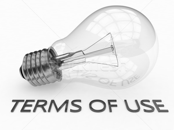 Stock photo: Terms of use