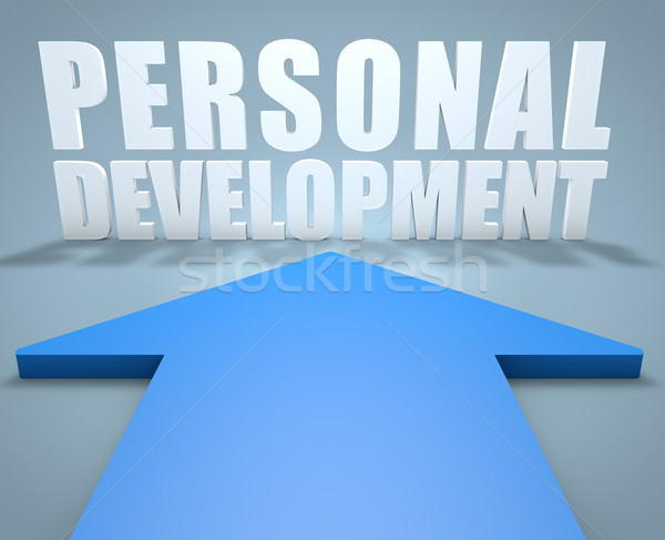 Personal Development Stock photo © Mazirama