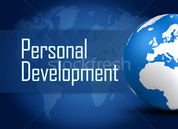 Personal Development Stock photo © Mazirama