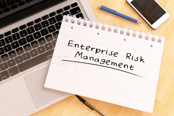 Enterprise Risk Management Stock photo © Mazirama