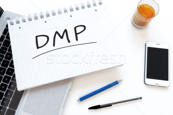 DMP Concept Stock photo © Mazirama