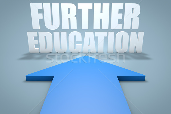Further Education Stock photo © Mazirama