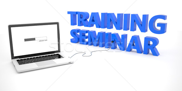 Stock photo: Training Seminar