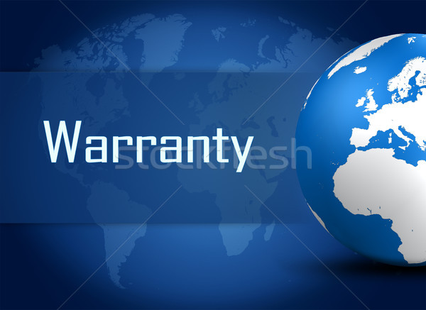 Warranty Stock photo © Mazirama