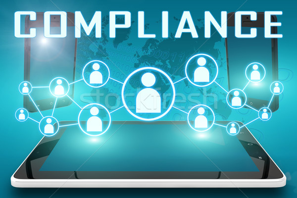 Compliance Stock photo © Mazirama