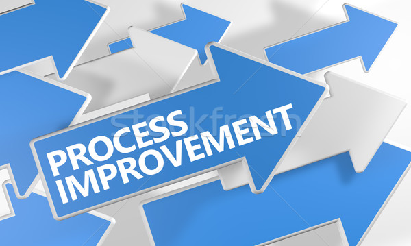 Process Improvement Stock photo © Mazirama