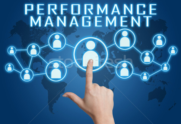 Performance Management Stock photo © Mazirama